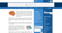 Desktop Screenshot of drrahulchakor.com